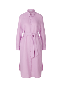 Riani HEMDBLUSENKLEID AUS LEINEN Bis zu 60% Rabatt