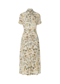 Riani HEMDBLUSENKLEID MIT SAFARINO PRINT Nur für heute