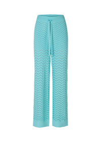 Riani HOSE AUS CREPPY VISKO KNIT Vierteljährliche Förderung