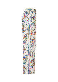 Riani HOSE MIT PROVENCE PRINT Discount Store für neue Produkte
