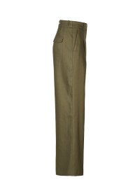 Riani HOSE WIDE FIT AUS LINEN STRETCH Nur noch ein Tag übrig