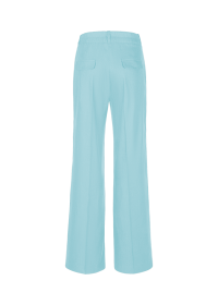 Riani HOSE WIDE FIT AUS LINEN STRETCH Super Rabatt