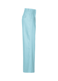 Riani HOSE WIDE FIT AUS LINEN STRETCH Super Rabatt