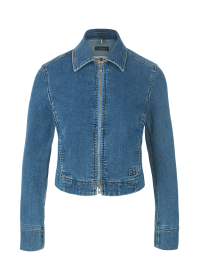 Riani JEANSJACKE AUS HIGH STRETCH DENIM Kostenloser Versand international
