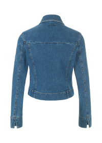 Riani JEANSJACKE AUS HIGH STRETCH DENIM Kostenloser Versand international