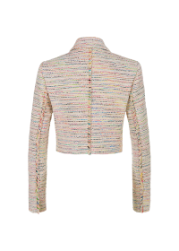 Riani KURZE JACKE AUS SANDY TWEED Begrenzt auf 3 Tage