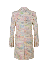 Riani KURZMANTEL AUS SANDY TWEED zollfrei