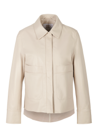 Riani LEDERJACKE AUS LAMMNAPPA Schlussverkauf