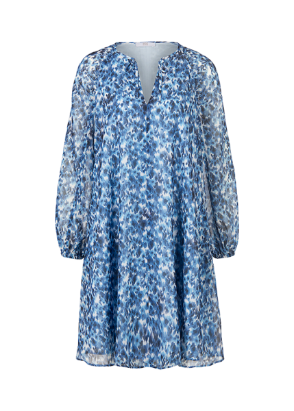 Riani MINIKLEID MIT BLUMEN-PRINT Blitzverkäufe