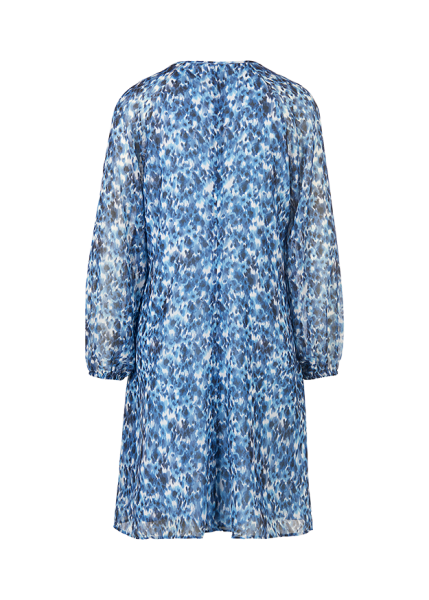 Riani MINIKLEID MIT BLUMEN-PRINT Blitzverkäufe