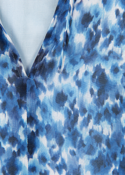 Riani MINIKLEID MIT BLUMEN-PRINT Blitzverkäufe