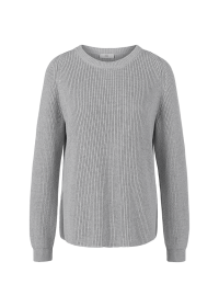 Riani RUNDHALS-PULLOVER AUS ORGANIC COTTON Fabrikpreis