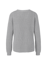 Riani RUNDHALS-PULLOVER AUS ORGANIC COTTON Fabrikpreis