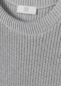 Riani RUNDHALS-PULLOVER AUS ORGANIC COTTON Fabrikpreis