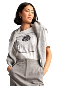 Riani SHIRT MIT SIMBA PRINT Rabatt