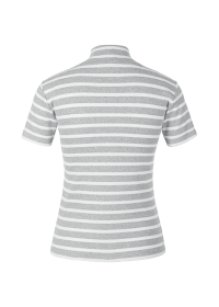 Riani STREIFENSHIRT MIT STEHKRAGEN Versandkostenfrei