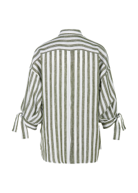 Riani LEINENBLUSE MIT STREIFEN Begrenztes Angebot