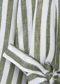 Riani LEINENBLUSE MIT STREIFEN Begrenztes Angebot