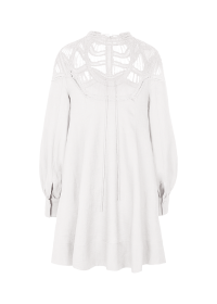 Riani LEINENKLEID MIT MACRAMÉDETAIL Exklusivangebot