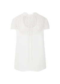 Riani MACRAMÉ-BLUSE AUS LEINEN Cyber Monday