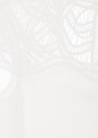 Riani MACRAMÉ-BLUSE AUS LEINEN Cyber Monday