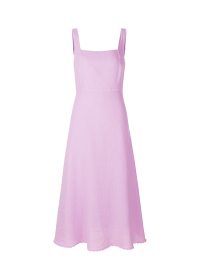 Riani MIDIKLEID AUS GARMENT DYED LEINEN Osterangebot