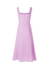 Riani MIDIKLEID AUS GARMENT DYED LEINEN Osterangebot