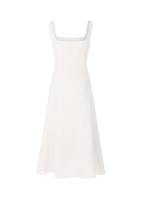 Riani MIDIKLEID AUS GARMENT DYED LEINEN Muttertagsangebot
