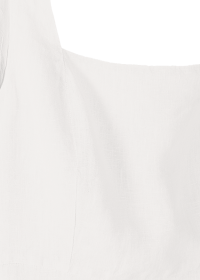 Riani MIDIKLEID AUS GARMENT DYED LEINEN Muttertagsangebot