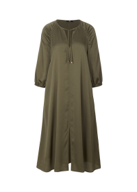 Riani MIDIKLEID AUS HAMMERED SATIN Vatertagsangebot