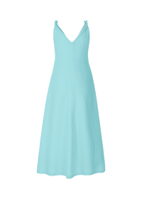 Riani MIDIKLEID AUS LEINEN Valentinstagsangebot