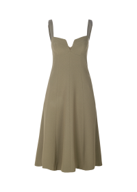 Riani MIDIKLEID AUS TECHNO CRÊPE Lagerräumung