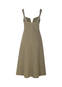 Riani MIDIKLEID AUS TECHNO CRÊPE Lagerräumung
