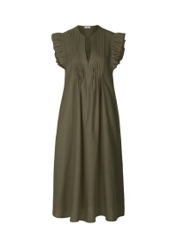 Riani MIDIKLEID MIT RÜSCHEN Neueste Mode