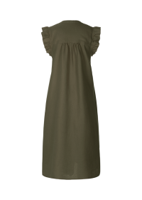 Riani MIDIKLEID MIT RÜSCHEN Neueste Mode