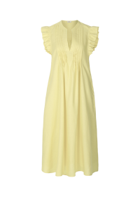 Riani MIDIKLEID MIT RÜSCHEN Zeitlich begrenztes Angebot