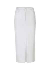 Riani MIDIROCK AUS COLOUR DENIM STRETCH Große Rabatte