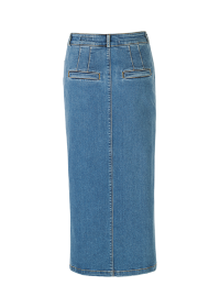Riani MIDIROCK AUS HI STRETCH DENIM Neuheiten