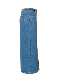 Riani MIDIROCK AUS HI STRETCH DENIM Neuheiten