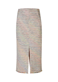 Riani MIDIROCK AUS SANDY TWEED Bestseller