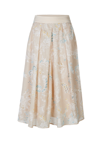 Riani MIDIROCK MIT SUBTLE PRINT Saisonale Angebote