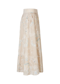 Riani MIDIROCK MIT SUBTLE PRINT Saisonale Angebote