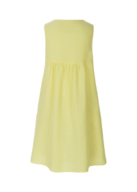 Riani MINIKLEID AUS GARMENT DYED LEINEN Räumungsverkauf