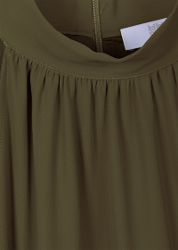 Riani MINIKLEID AUS SILKY CRÊPE Sonderangebote