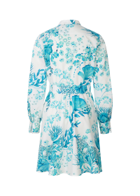 Riani MINIKLEID MIT UNDERWATER PRINT VIP-Rabatte