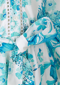 Riani MINIKLEID MIT UNDERWATER PRINT VIP-Rabatte