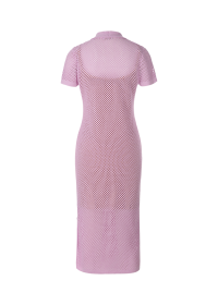 Riani NETZGESTRICKTES POLOKLEID Wochenangebot