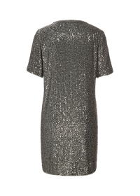 Riani PAILLETTENKLEID MIT KURZEN ÄRMELN Letzte 3 Tage