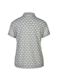 Riani POLOSHIRT MIT LOGO TULLE Zeitbegrenzte Promotion