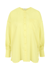 Riani RUNDHALS-BLUSE AUS COTTON VOILE Bis zu 50% Rabatt